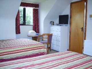 White Park B&B Ballybofey Eksteriør billede